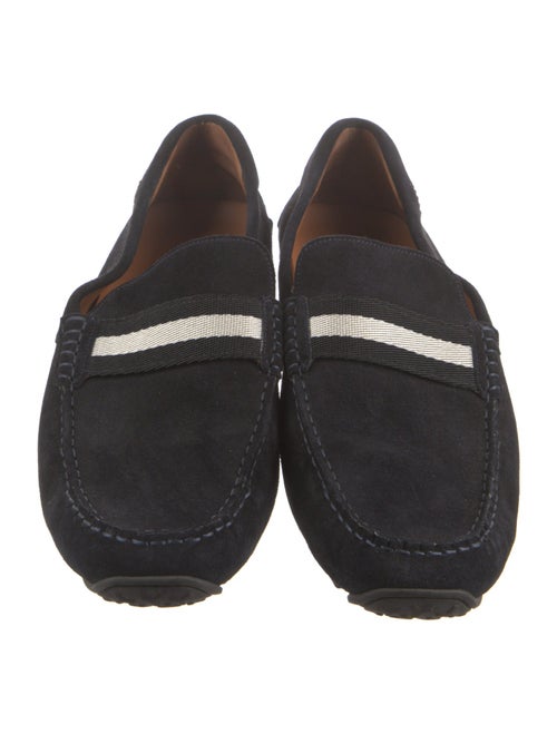 Bally Suede Drivers