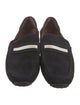 Bally Suede Drivers