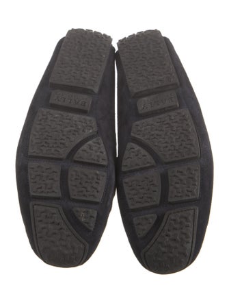 Bally Suede Drivers