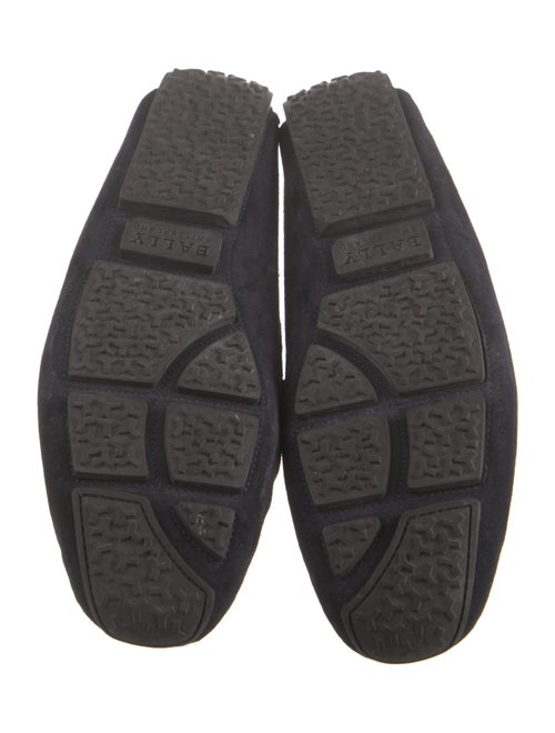 Bally Suede Drivers