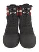 Bally Lace-Up Boots