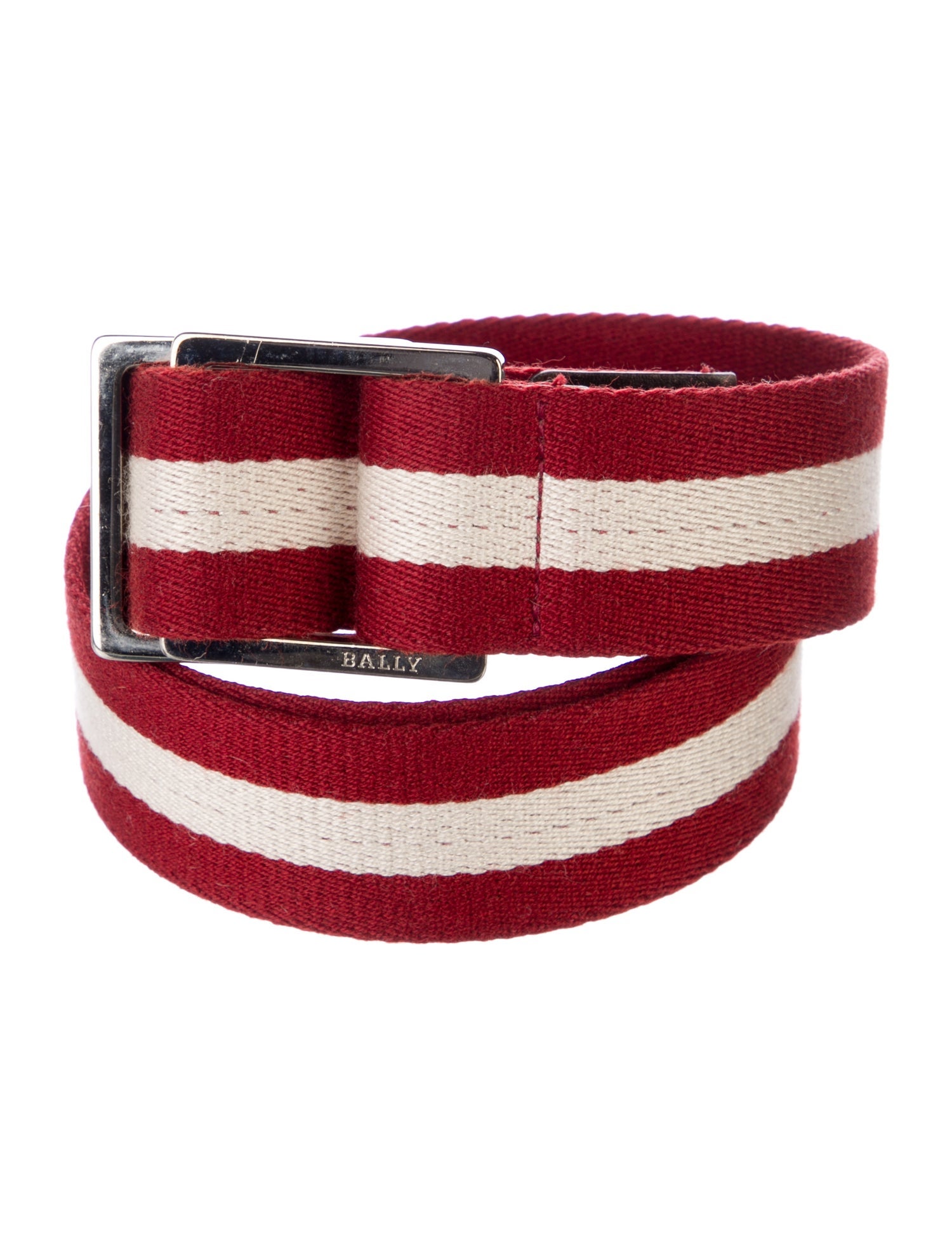 Bally Waist Belt