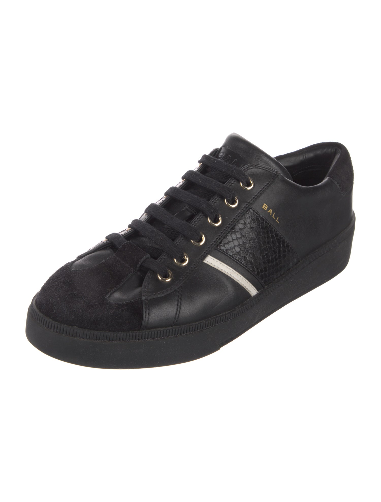 Bally Leather Sneakers