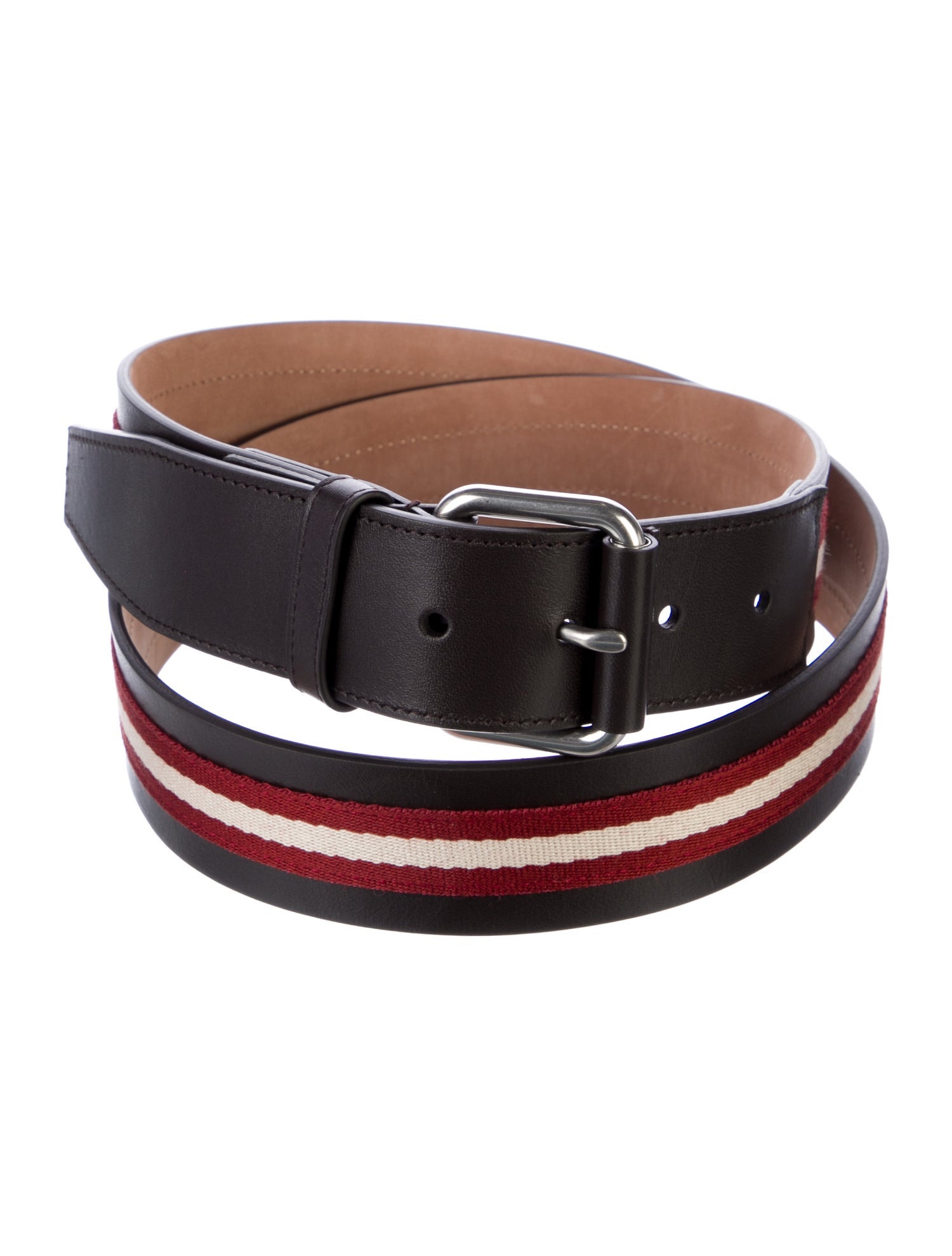 Bally Leather Belt