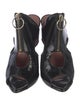 Bally Patent Leather Mules