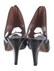 Bally Patent Leather Mules