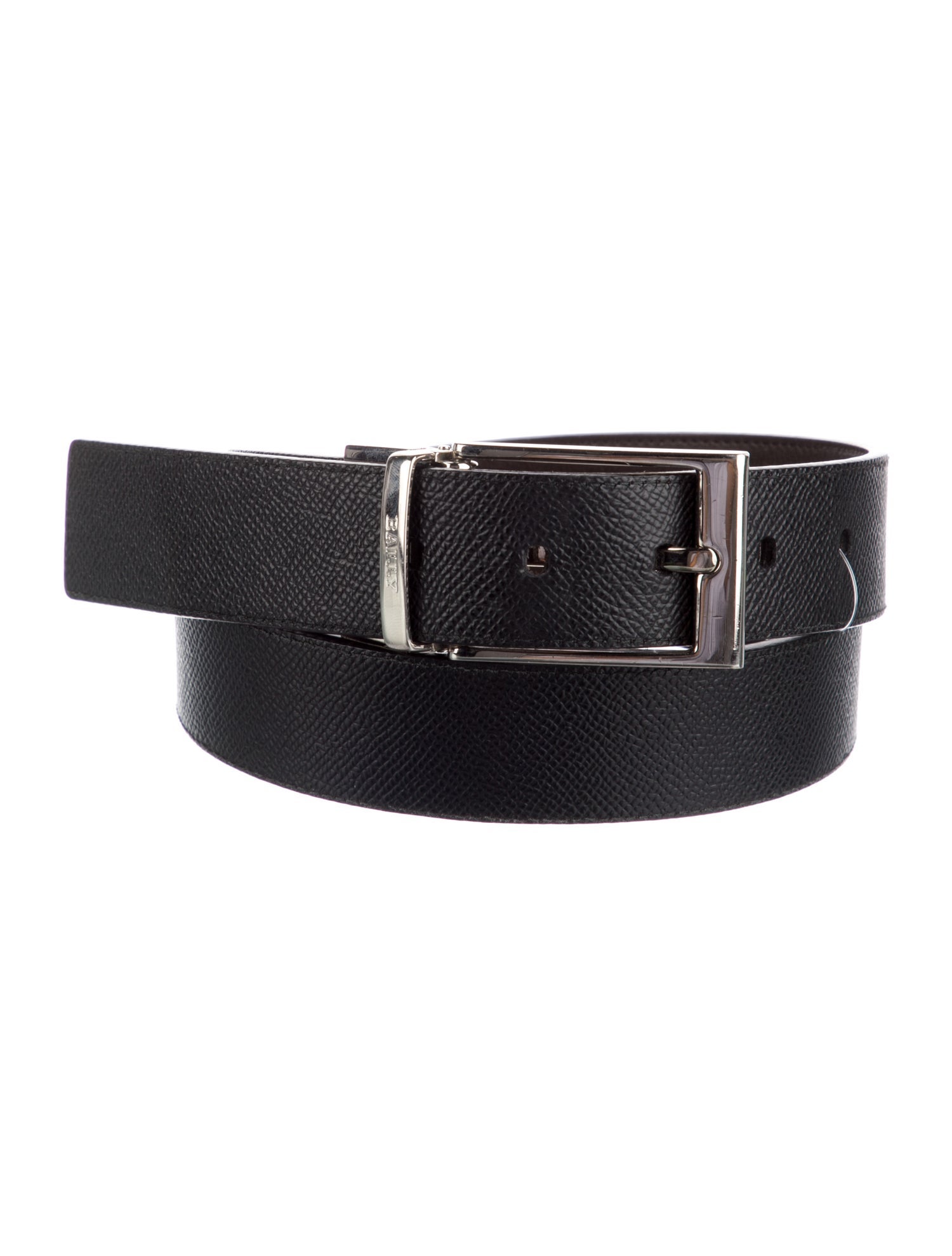 Bally Leather Belt