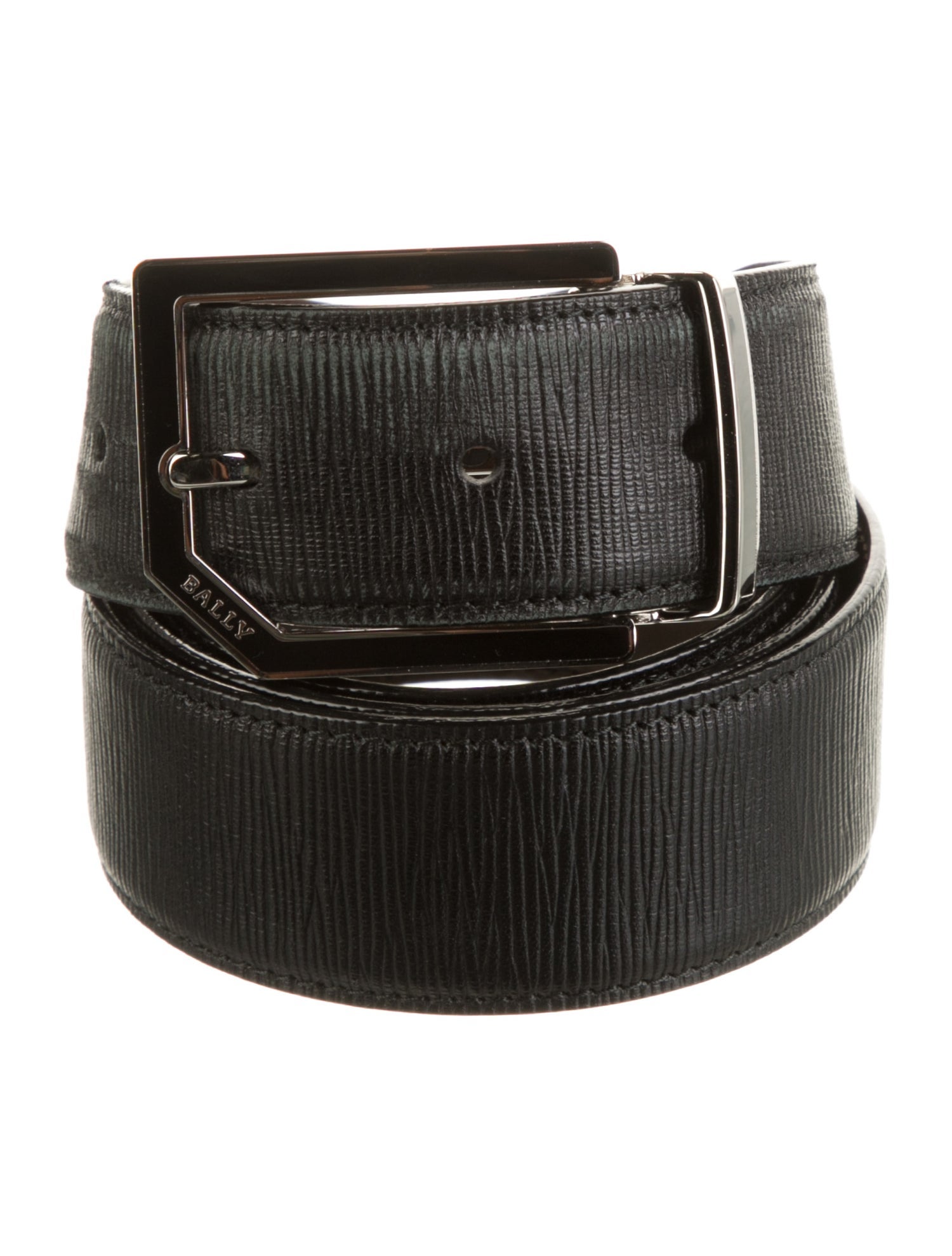 Bally Leather Belt