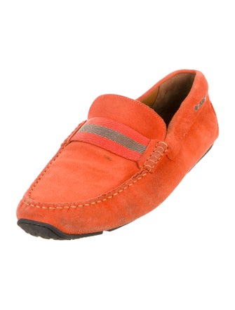 Bally Suede Espadrilles