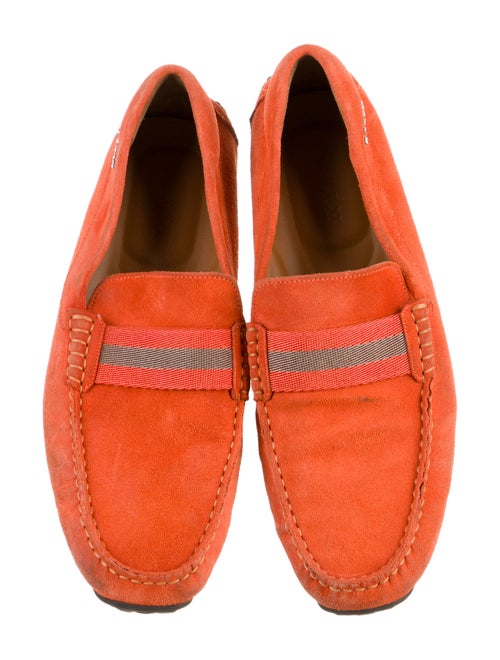 Bally Suede Espadrilles