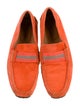 Bally Suede Espadrilles