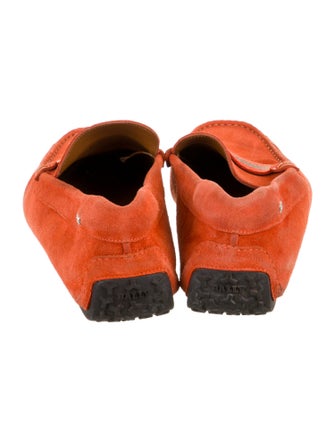 Bally Suede Espadrilles