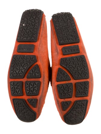 Bally Suede Espadrilles