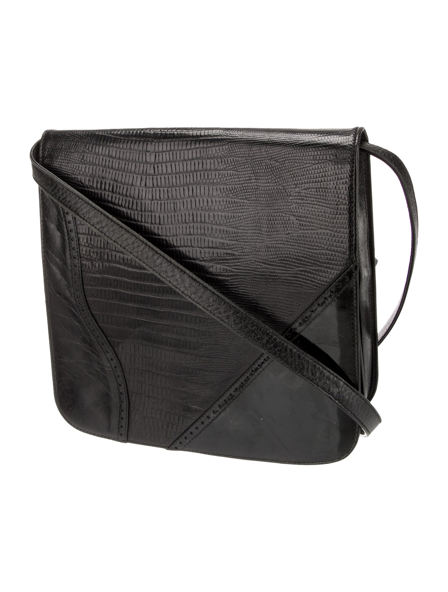 Bally Leather Crossbody Bag