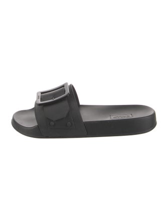 Bally Rubber Slides