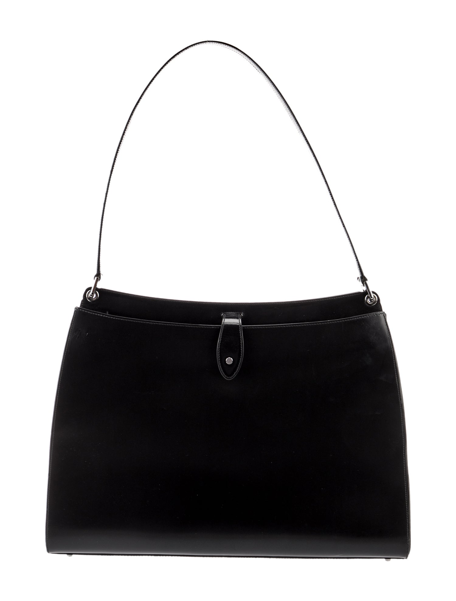 Bally Leather Shoulder Bag
