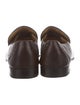 Bally Leather Dress Loafers