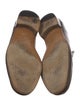Bally Leather Dress Loafers