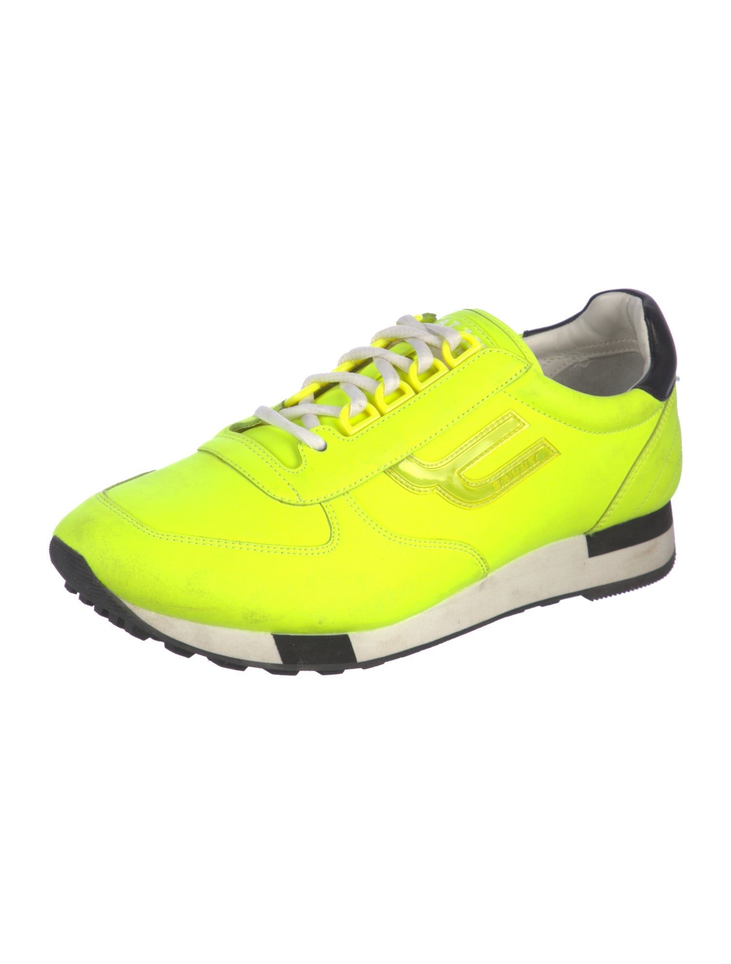 Bally Leather Sneakers