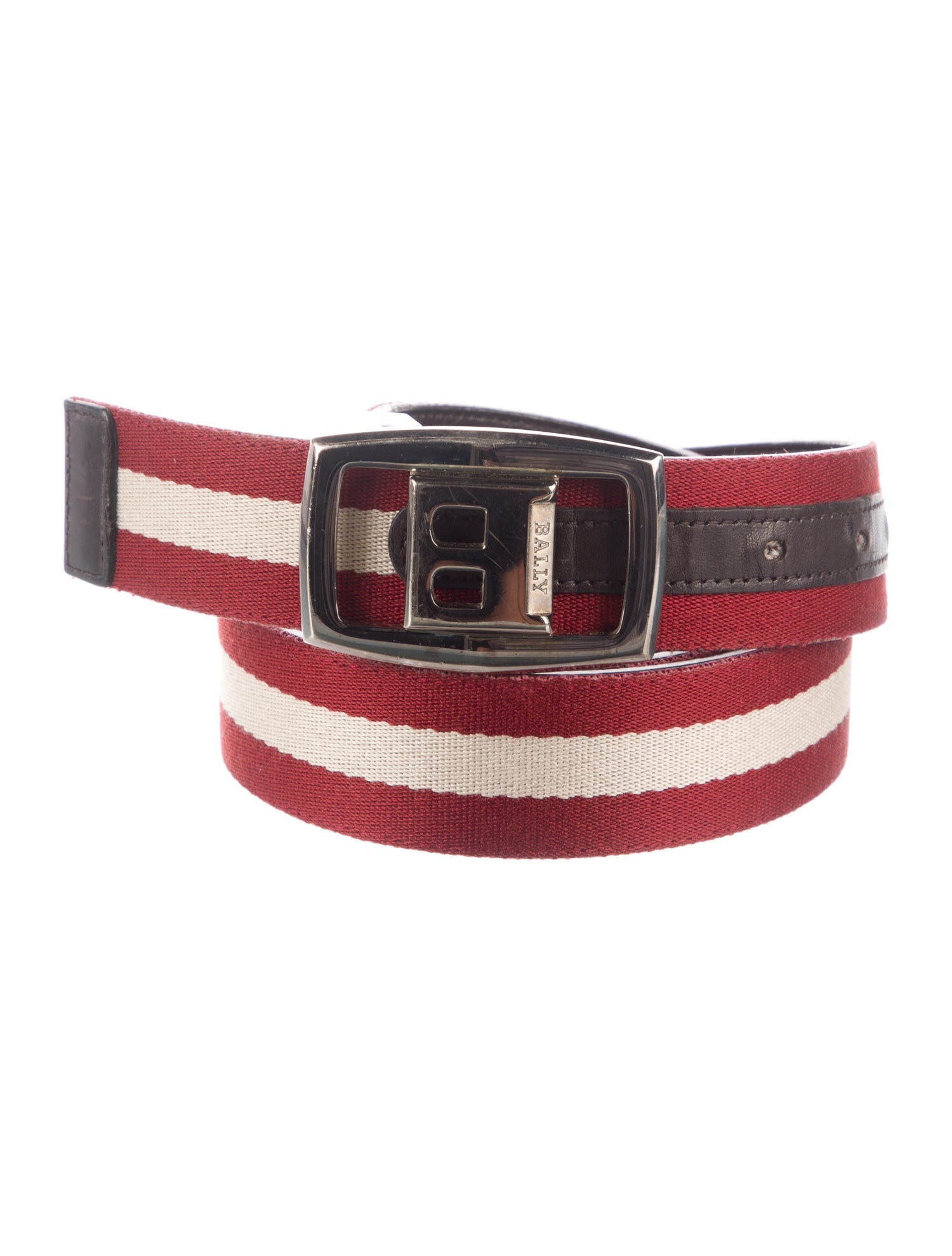 Bally Waist Belt