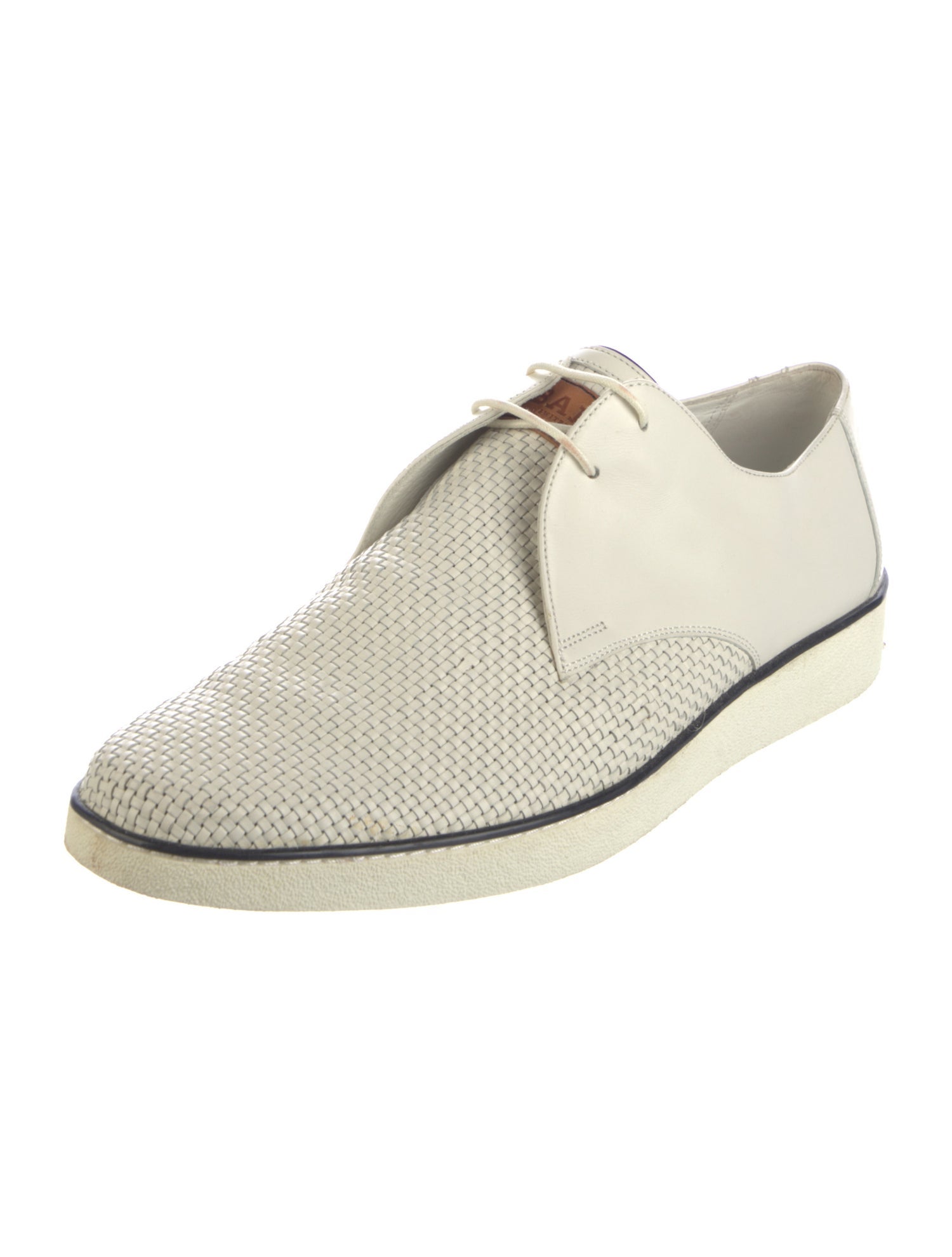 Bally Leather Derby Shoes