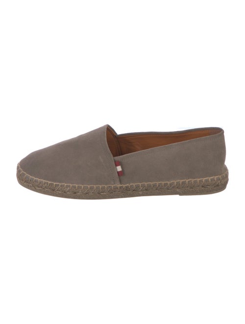 Bally Suede Espadrilles
