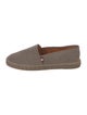 Bally Suede Espadrilles