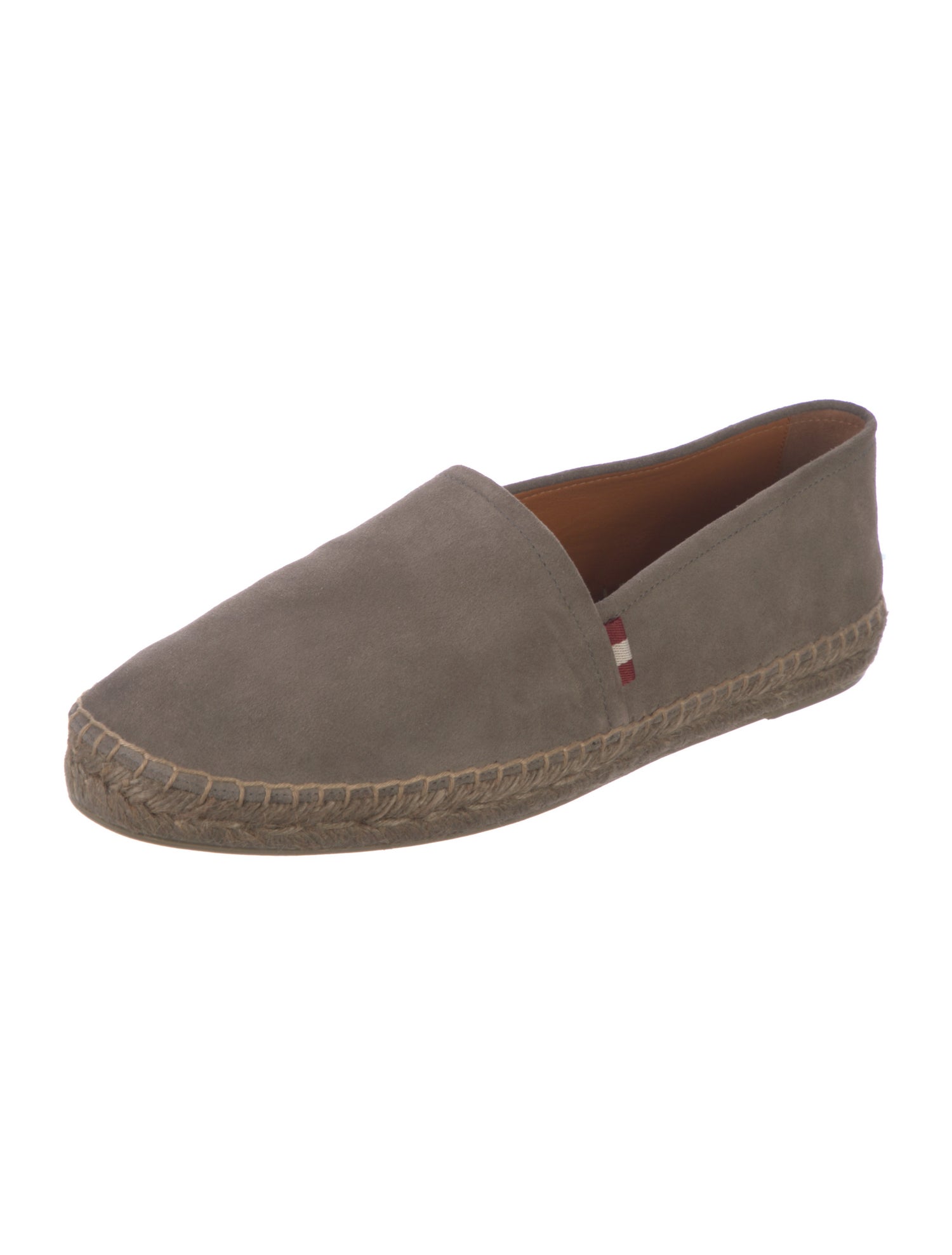 Bally Suede Espadrilles
