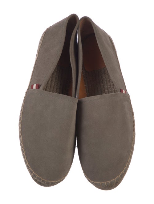 Bally Suede Espadrilles