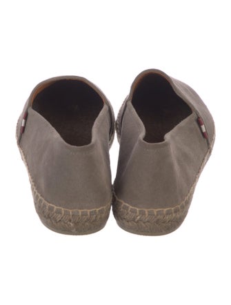 Bally Suede Espadrilles