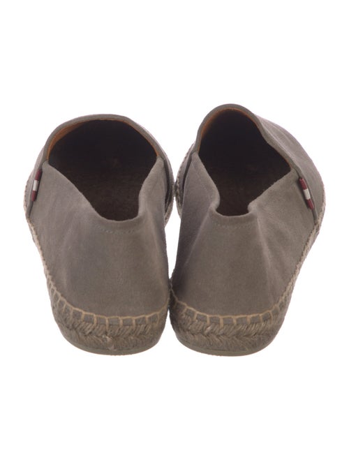 Bally Suede Espadrilles