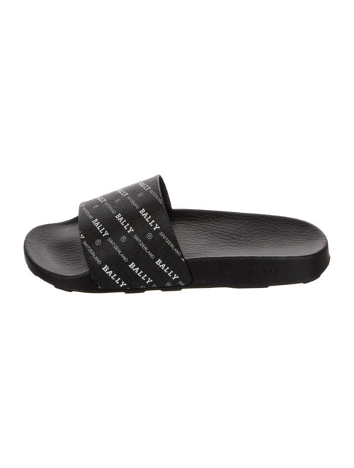 Bally Rubber Printed Slides