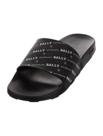 Bally Rubber Printed Slides