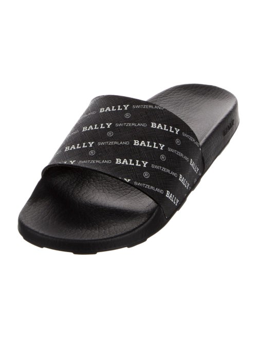 Bally Rubber Printed Slides