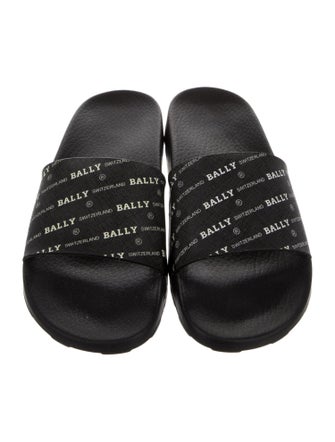 Bally Rubber Printed Slides