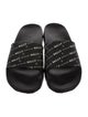 Bally Rubber Printed Slides