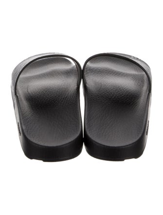 Bally Rubber Printed Slides