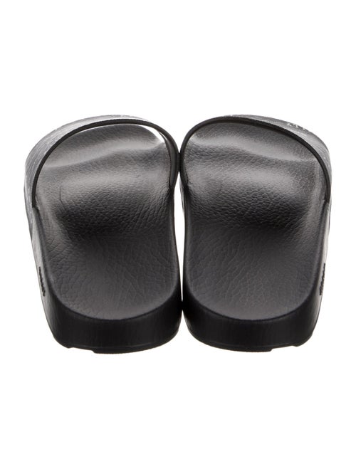 Bally Rubber Printed Slides