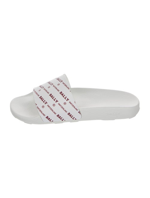 Bally Rubber Printed Slides