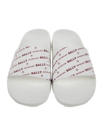 Bally Rubber Printed Slides