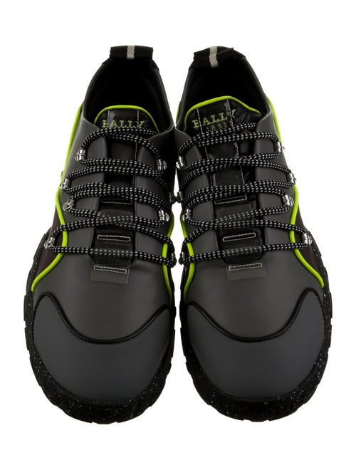 Bally Leather Athletic Sneakers