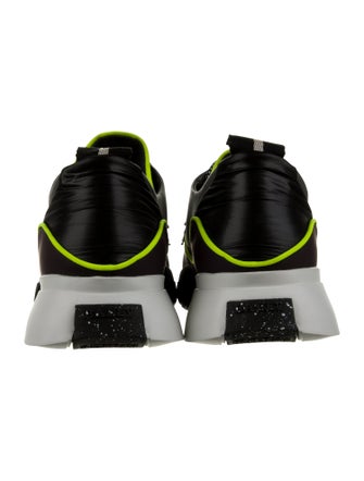 Bally Leather Athletic Sneakers