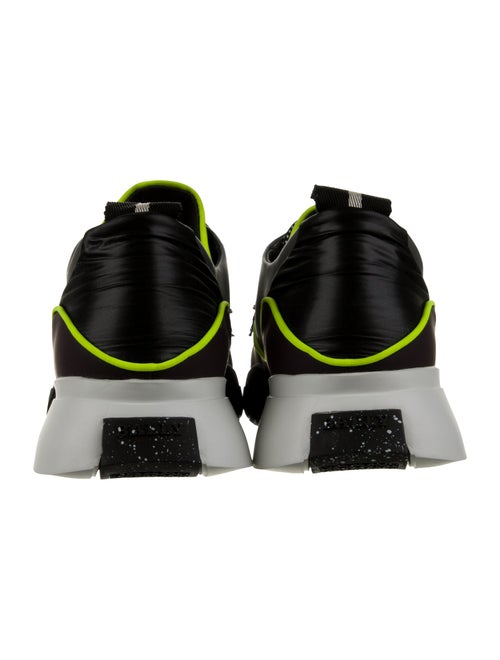 Bally Leather Athletic Sneakers