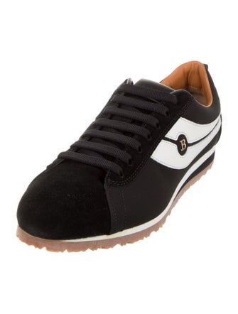 Bally Printed Sneakers