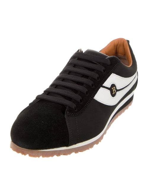 Bally Printed Sneakers