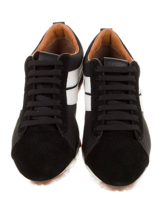 Bally Printed Sneakers