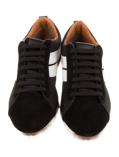 Bally Printed Sneakers