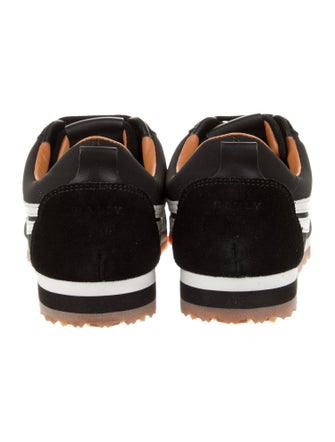 Bally Printed Sneakers