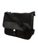Bally Nylon Messenger Bag