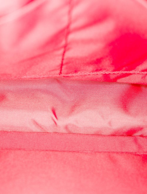 Bally Nylon Messenger Bag